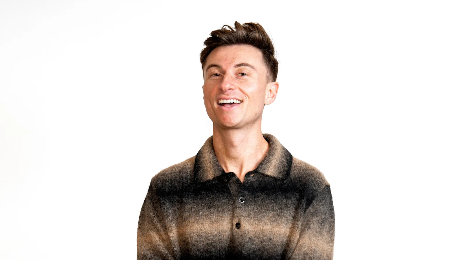 Trevor Headshot