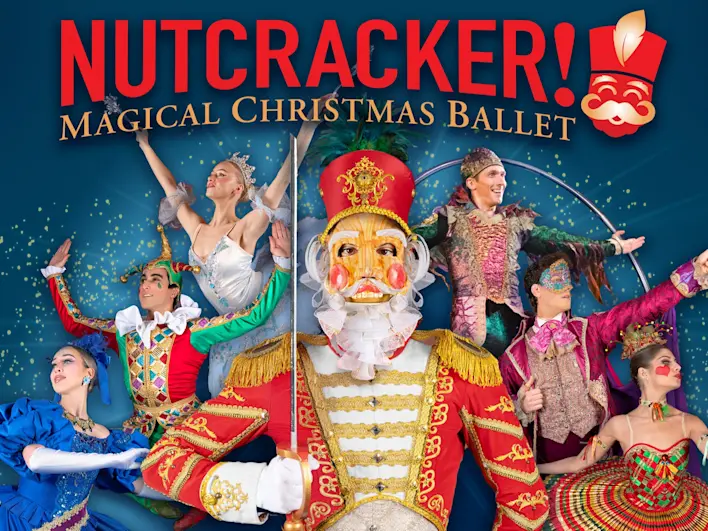 Nutcracker ballet show image
