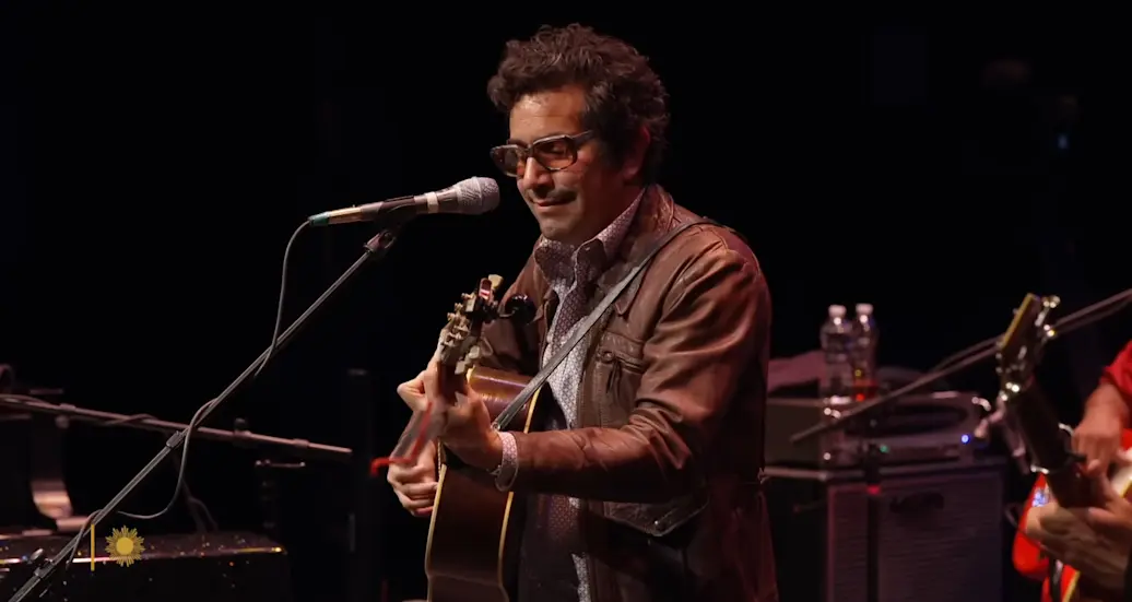 A.J. Croce interview from Father and son: A.J. Croce performs Jim Croce's music