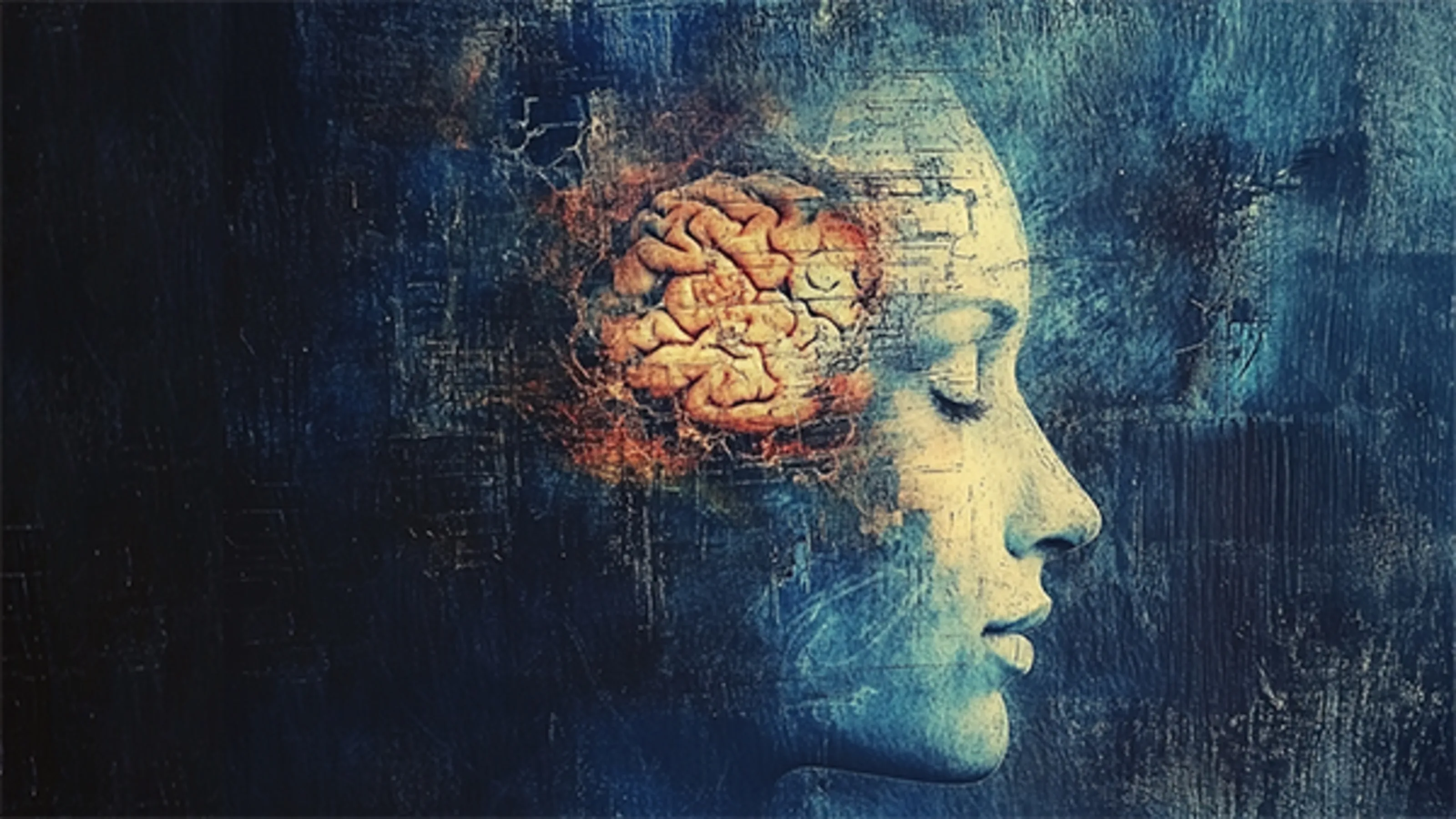 Brain Invisible Hidden Brain: