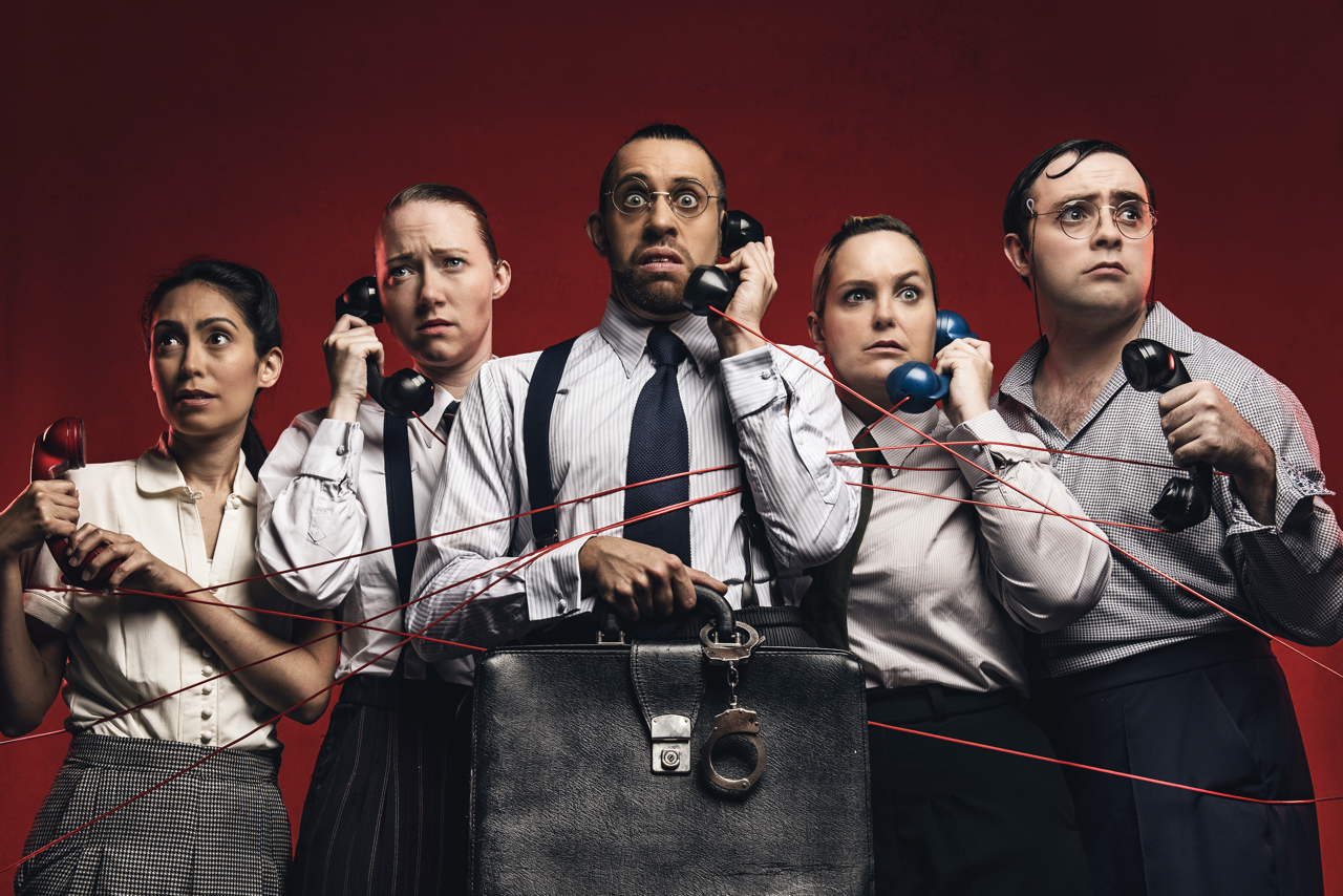 Operation Mincemeat: A New Musical Graphic