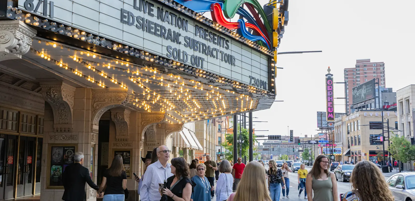 Broadway Hennepin Arts