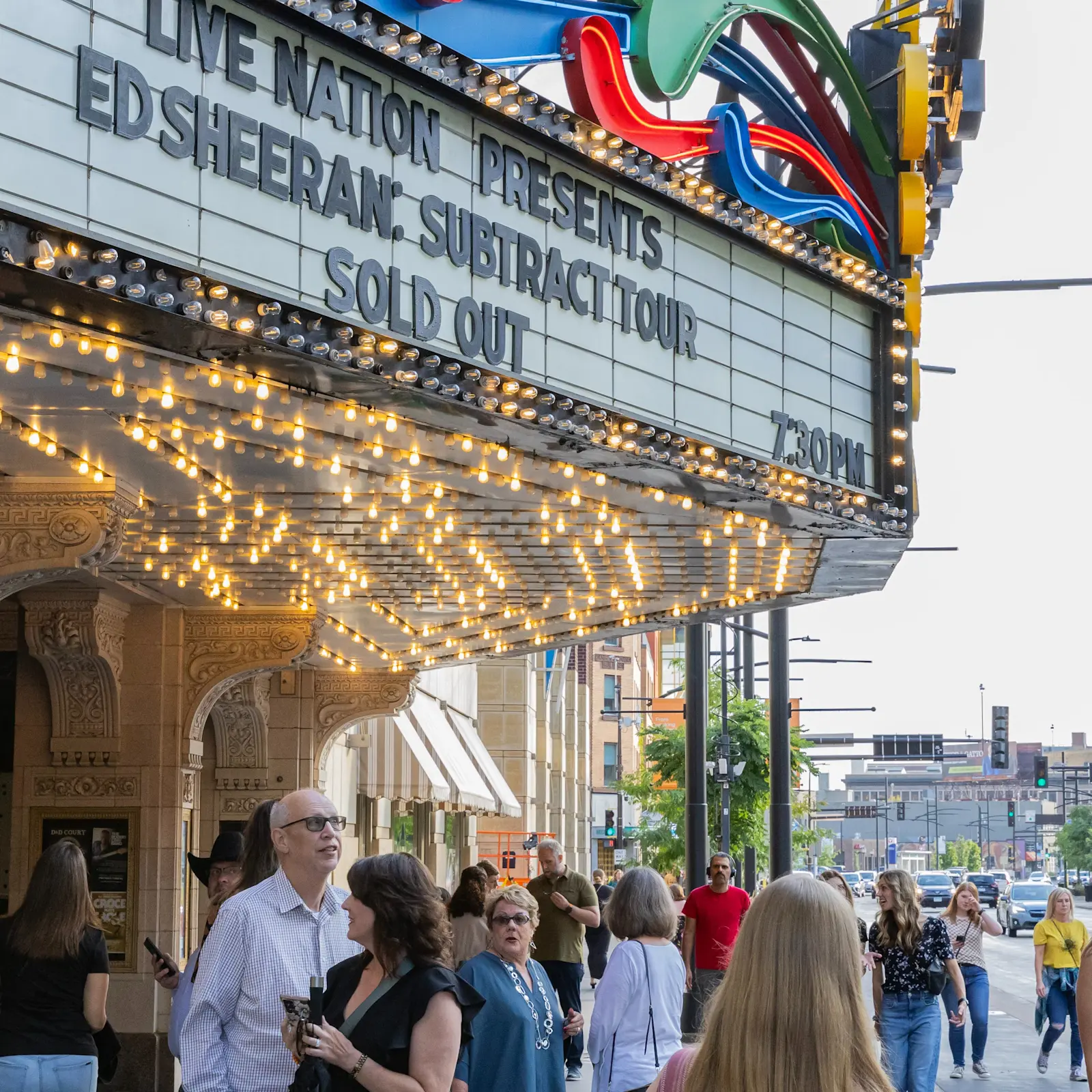 Broadway Hennepin Arts