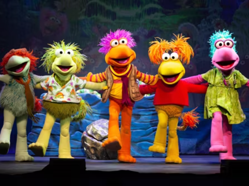 Image > Fraggle Rock Live > character banner smal