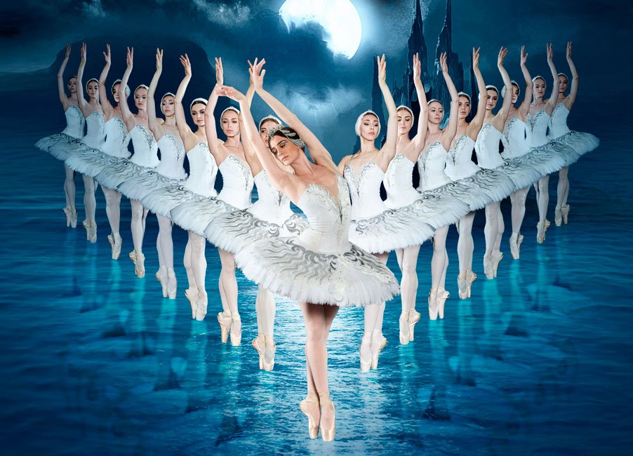 World Ballet Company Swan Lake