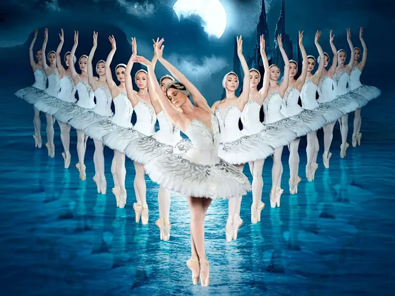 World Ballet Company Swan Lake