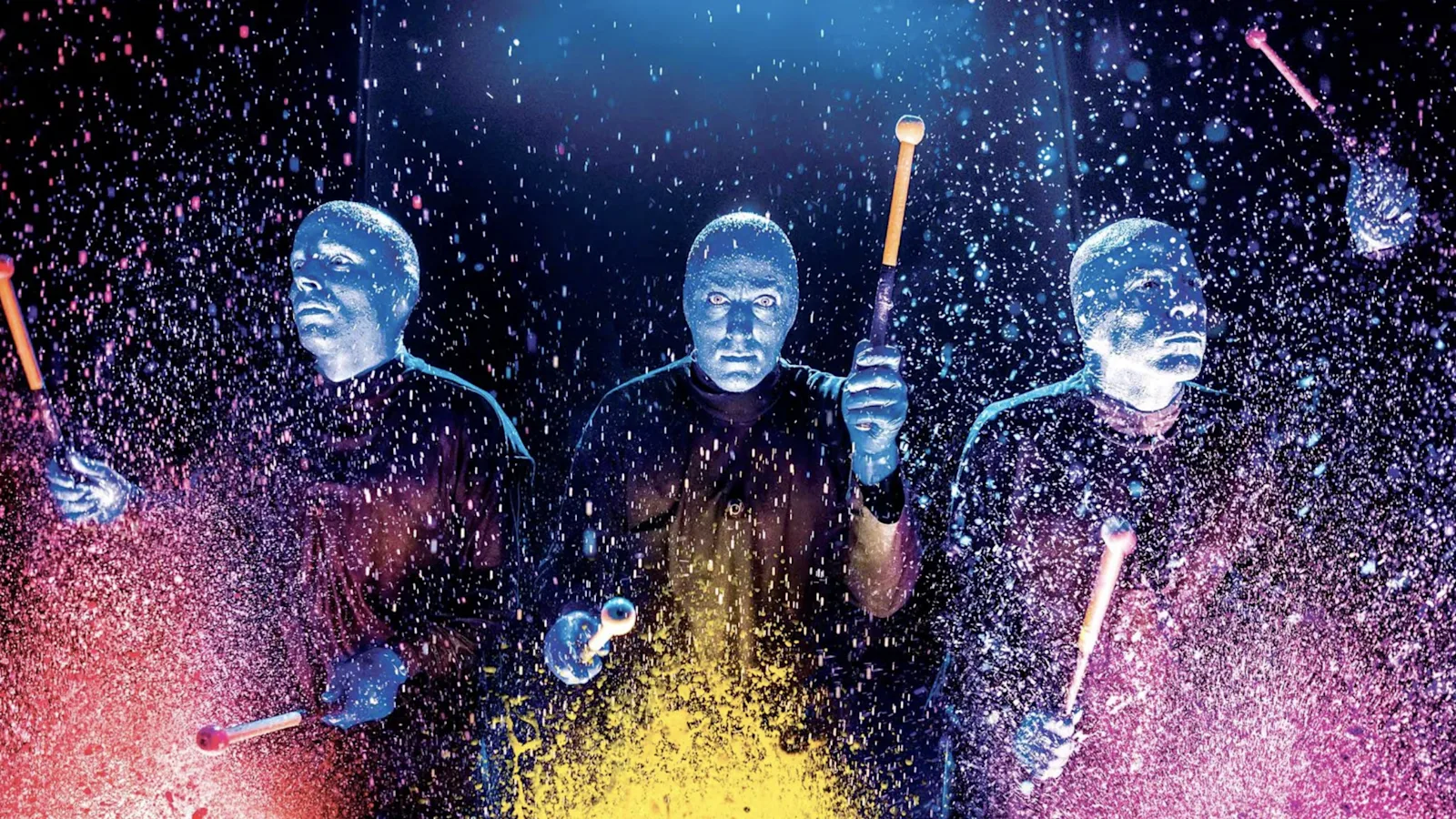 Image > Blue Man Group > Classic