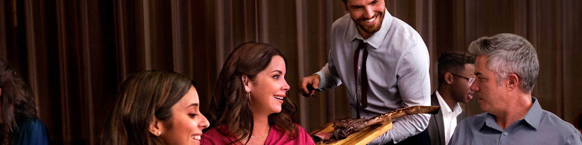 Tomahawk Dining Photo