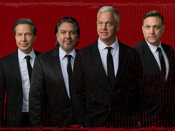 Image > The Blenders > Holiday Show 2025