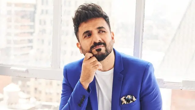 Vir Das: Hey Stranger Art