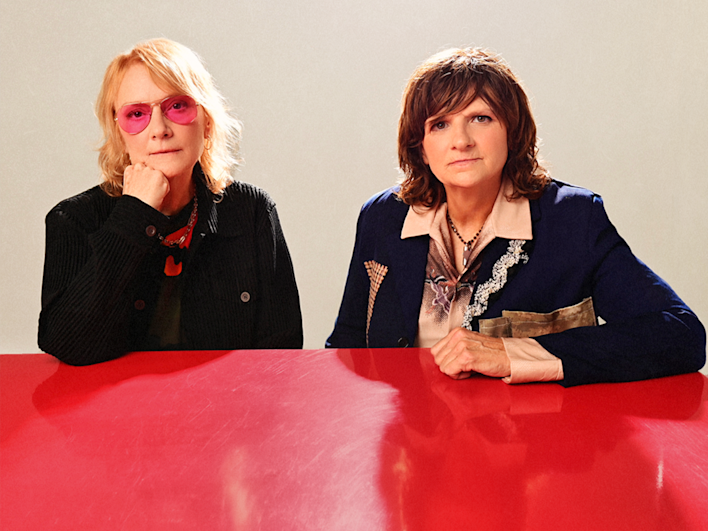 indigo girls