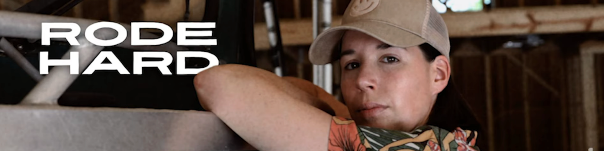 Danae Hays Rode Hard