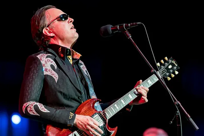 Joe Bonamassa: The Guitar Event of the Year