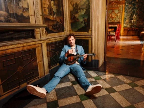 Chris Thile 2025 (credit Josh Goleman) Medium