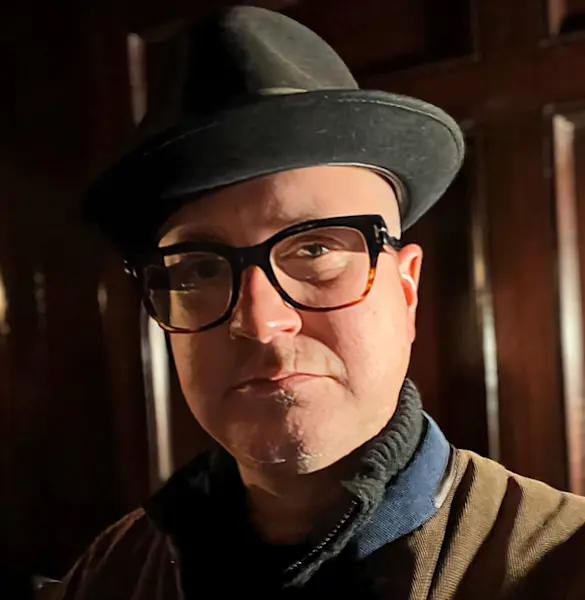 Rich Benson Head Shot