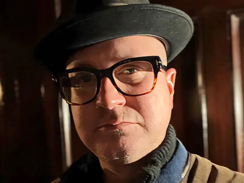 Rich Benson Head Shot