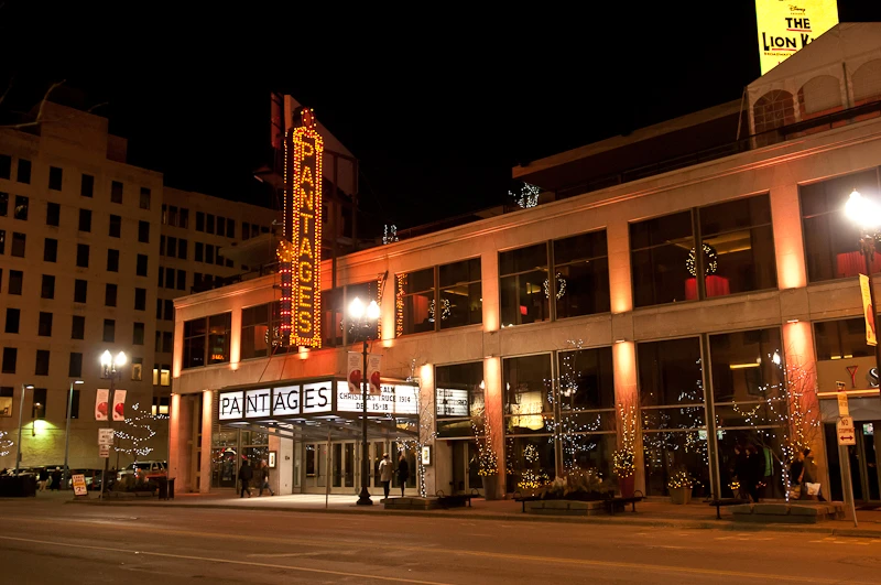The Hennepin - Hennepin Arts