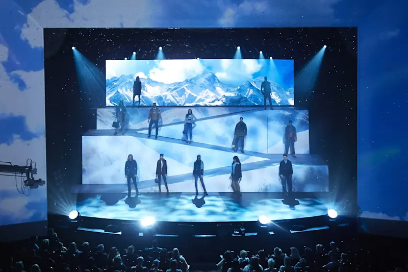 Events > Glamorama > Stage