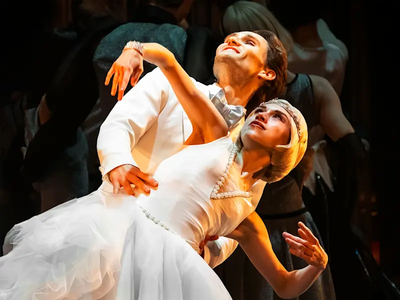 Image > Gatsby Ballet