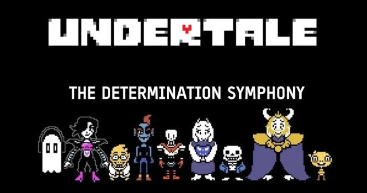 Undertale: The Determination Symphony