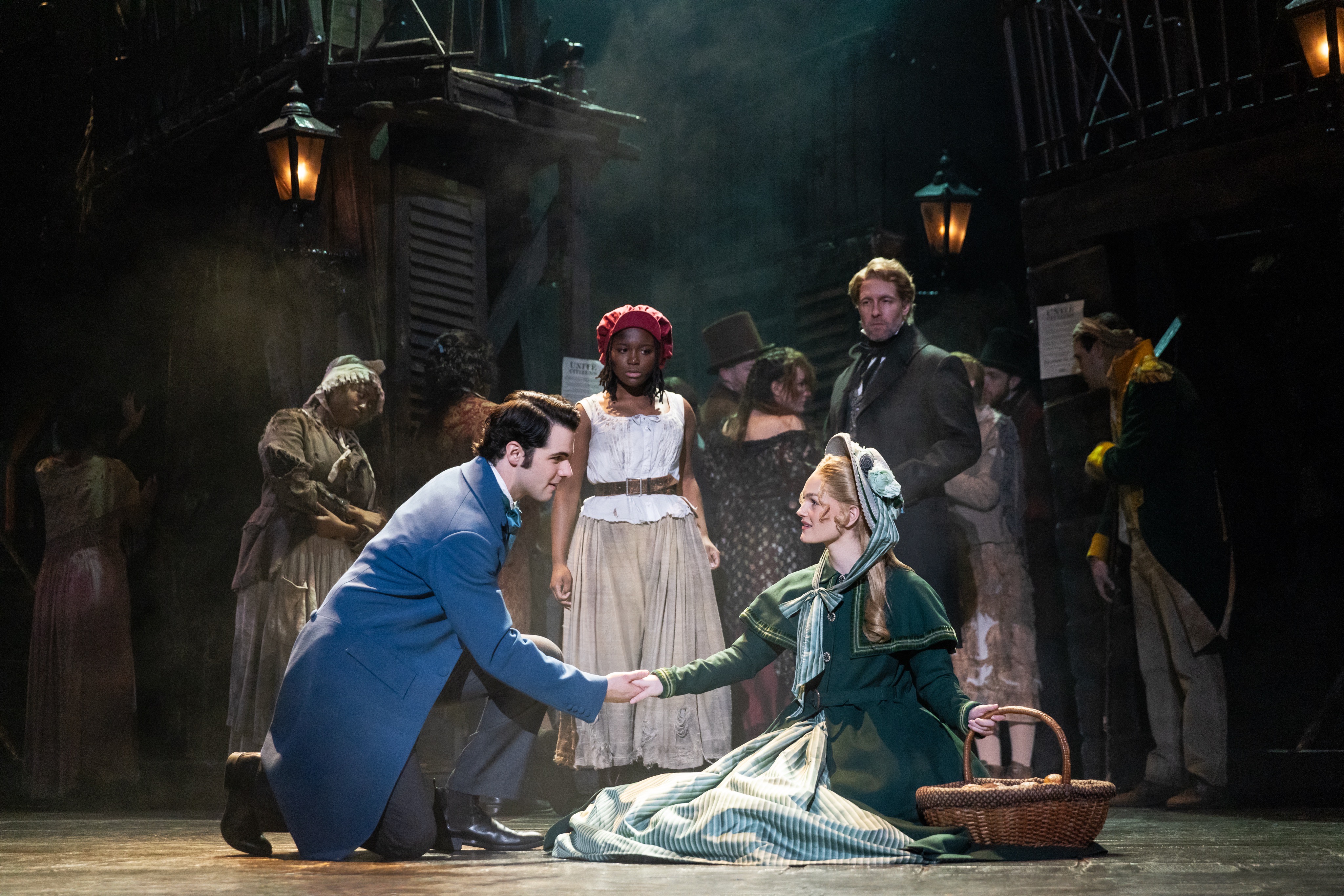 09 LES MIS TOUR 0694 Jake David Smith Mya Rena Hunter Nick Cartell Delaney Guyer Photo by Matthew Murphy v002 res (8)