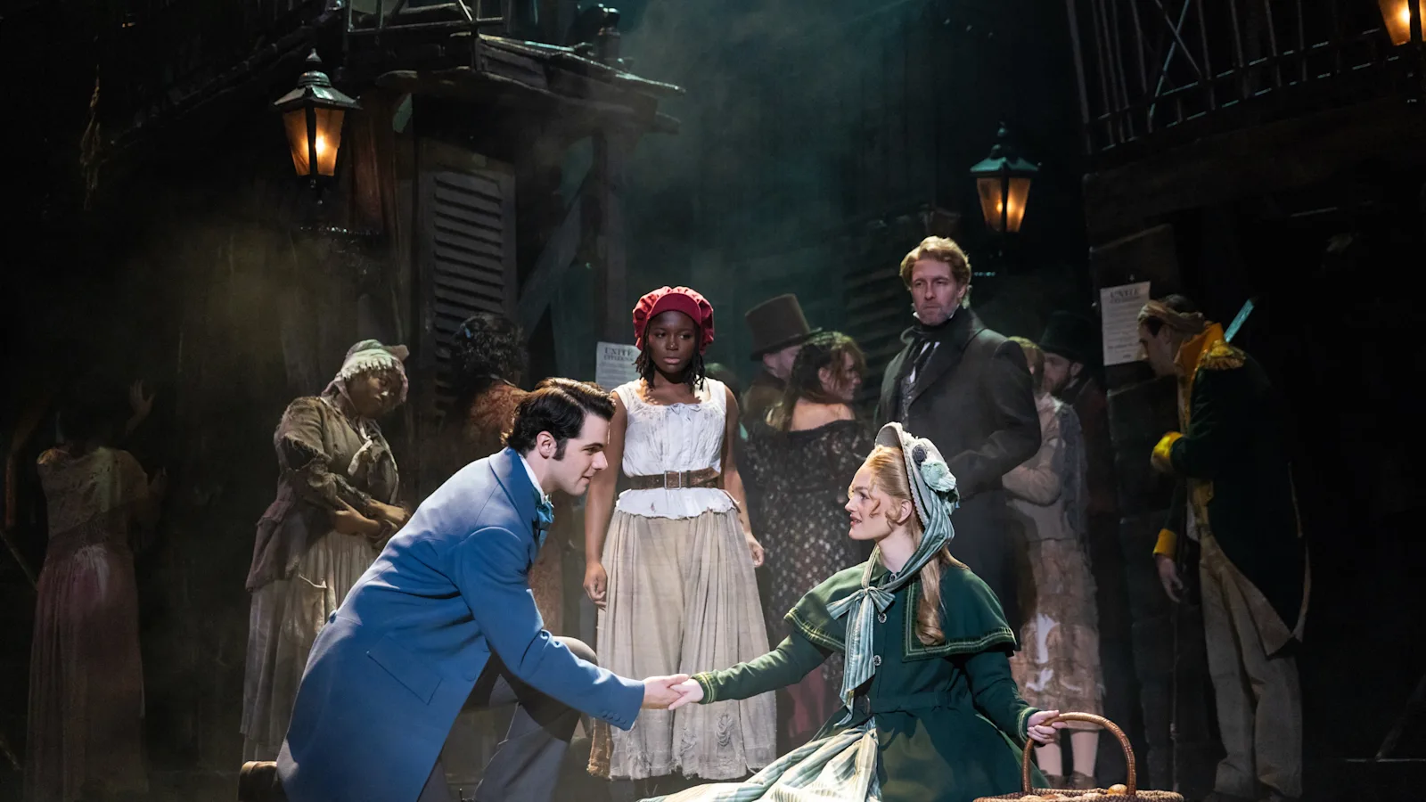 09 LES MIS TOUR 0694 Jake David Smith Mya Rena Hunter Nick Cartell Delaney Guyer Photo by Matthew Murphy v002 res (8)