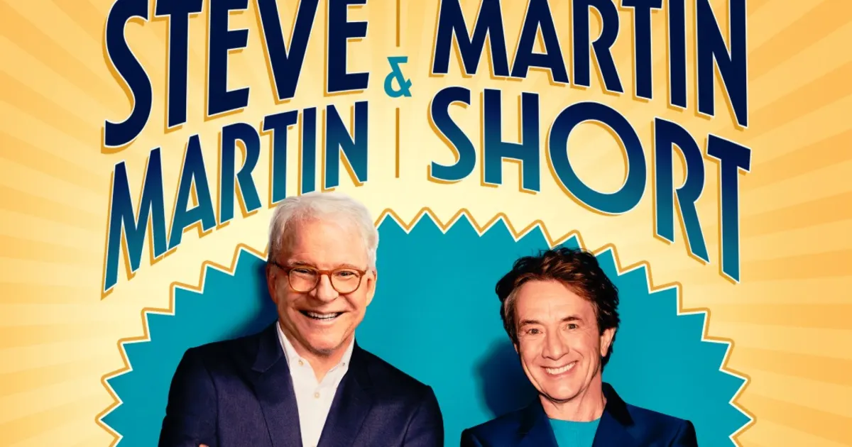 The Best of Steve Martin and Martin Short LIVE at Orpheum Theatre (Matinee) The Best of Steve Martin and Martin Short LIVE at Orpheum Theatre (Matinee)