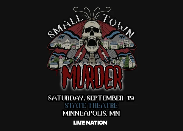 Small Town Murder image