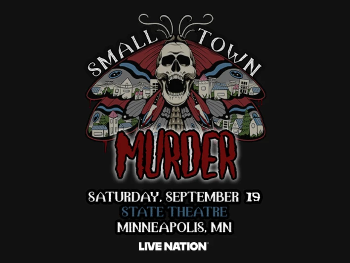 Small Town Murder image