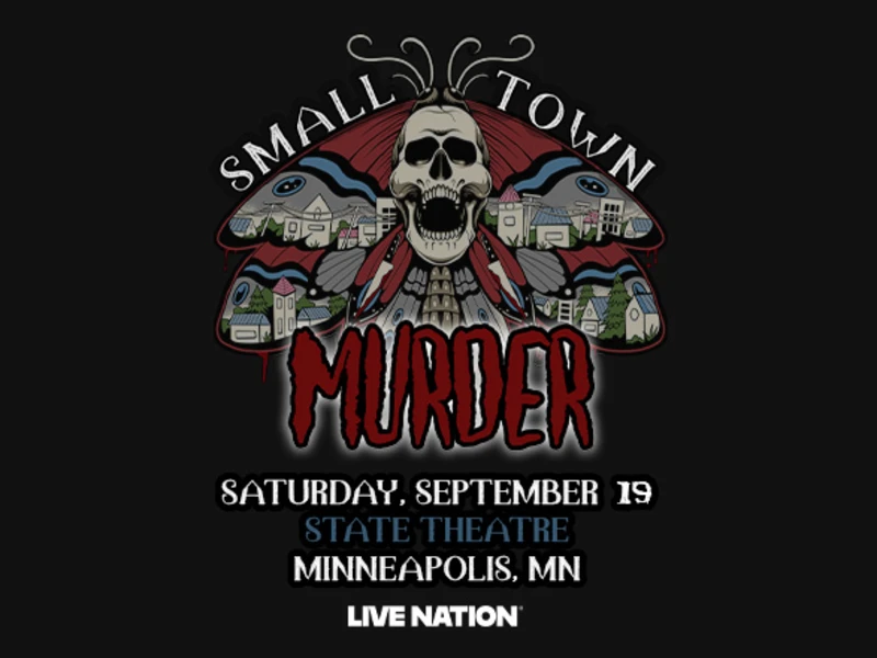 Small Town Murder image