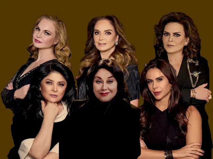Las Leonas artists