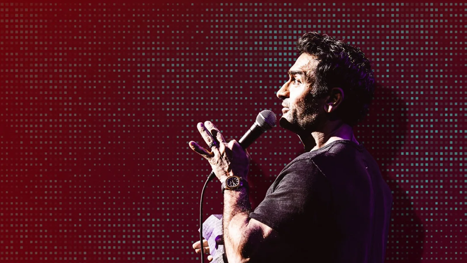 Kumail Nanjiani: Doing This Again