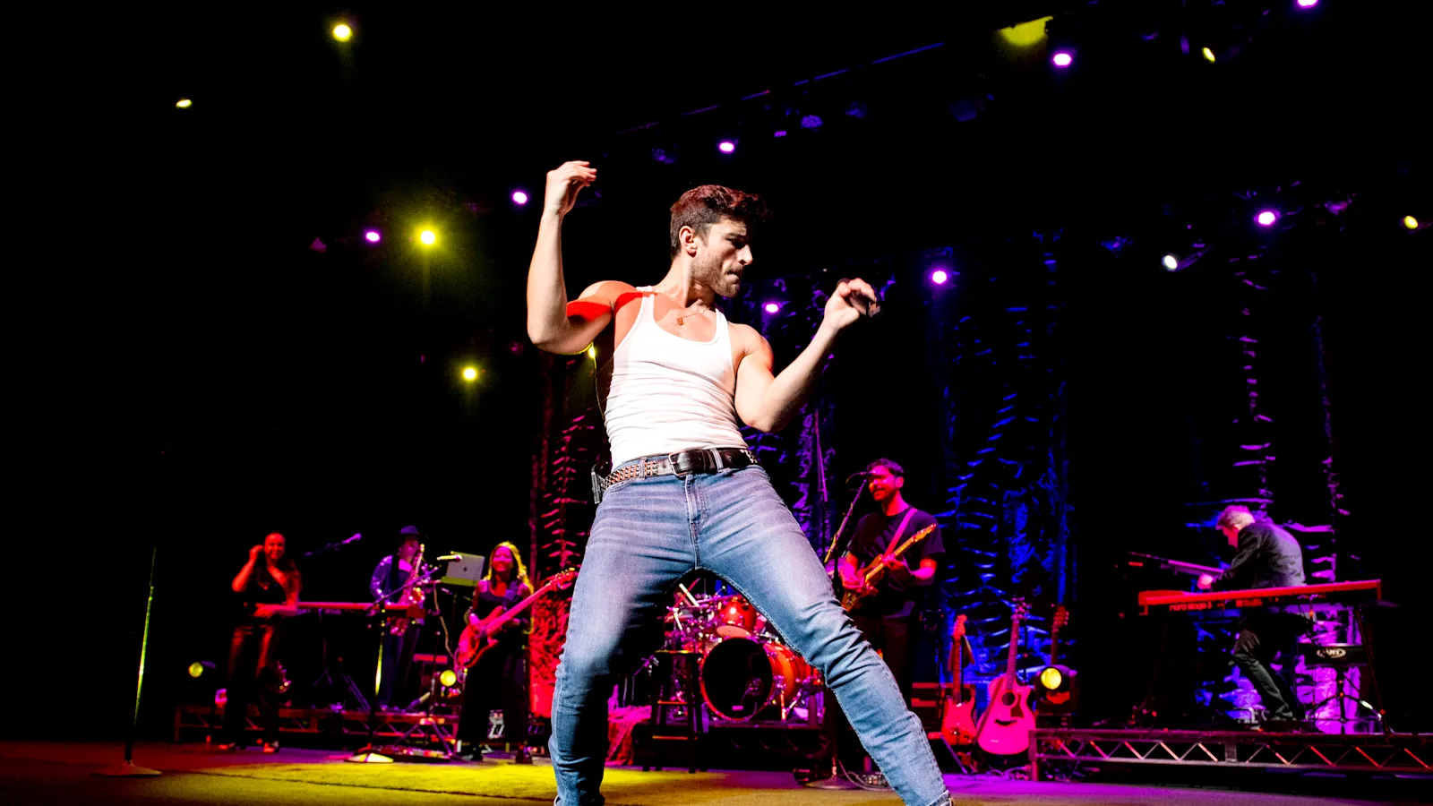 Life and Music of George Michael Show