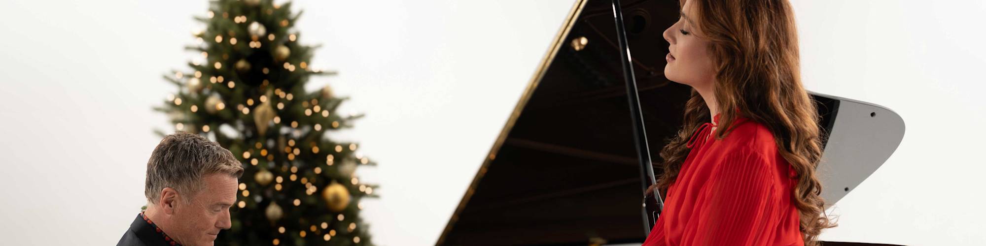 Michael W. Smith EVERY CHRISTMAS Live in Concert with Special Guest Riley Clemmons