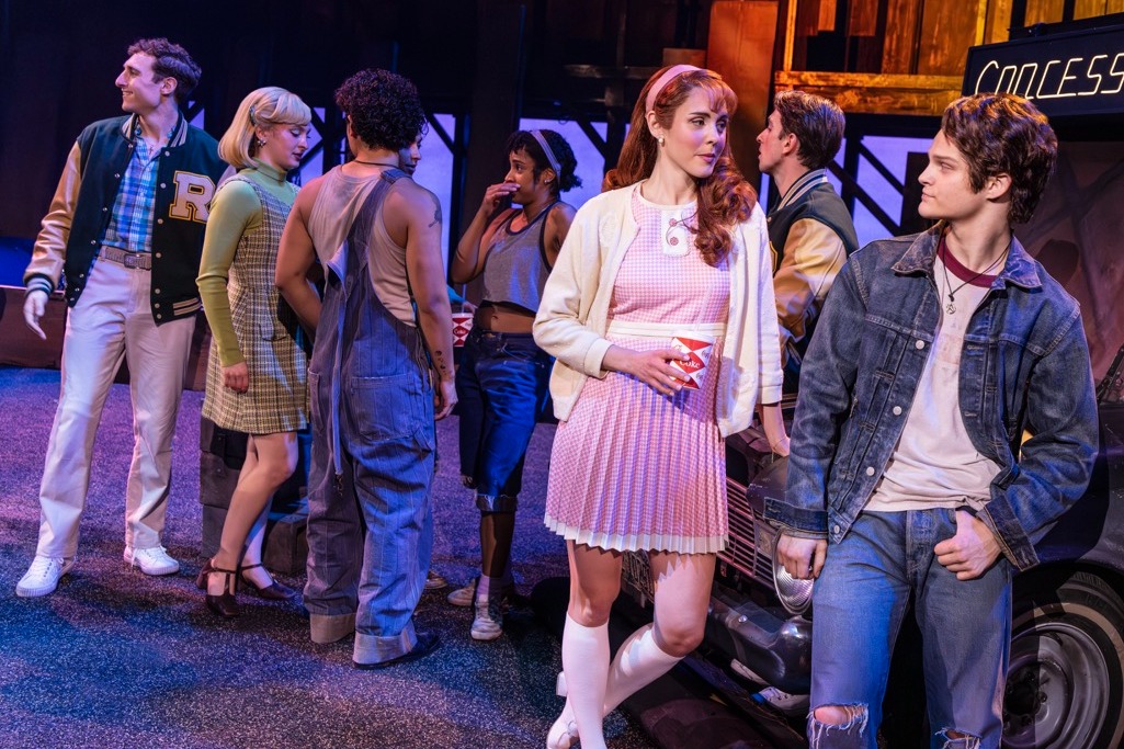 OUTSIDERS Tour - photo 6 Large