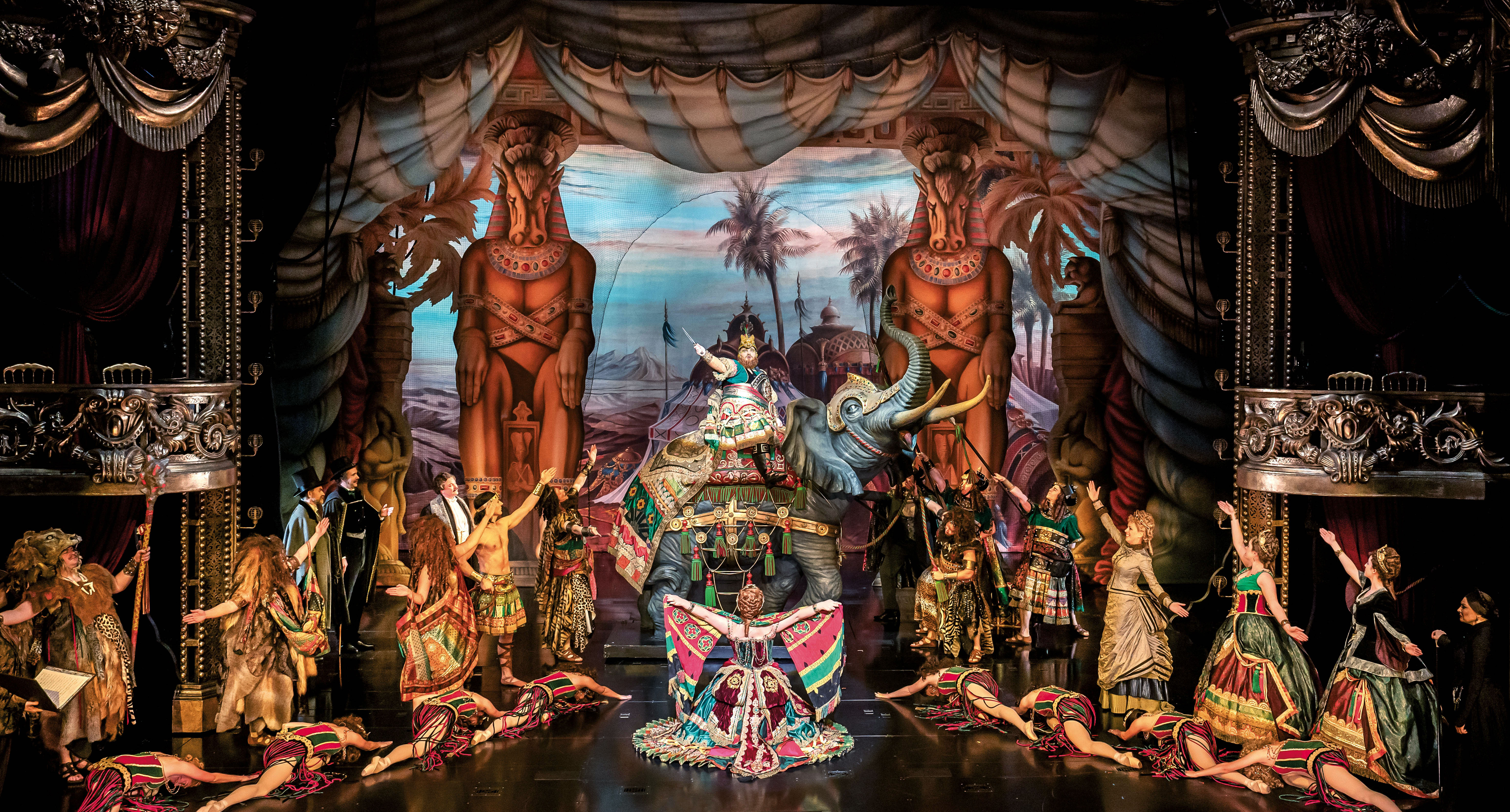 HannibalPhoto by Johan Persson