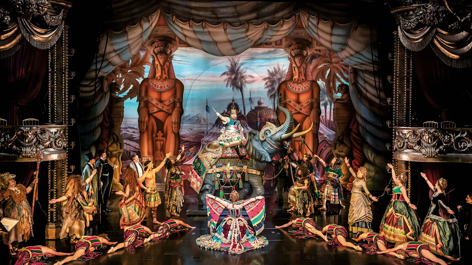 HannibalPhoto by Johan Persson