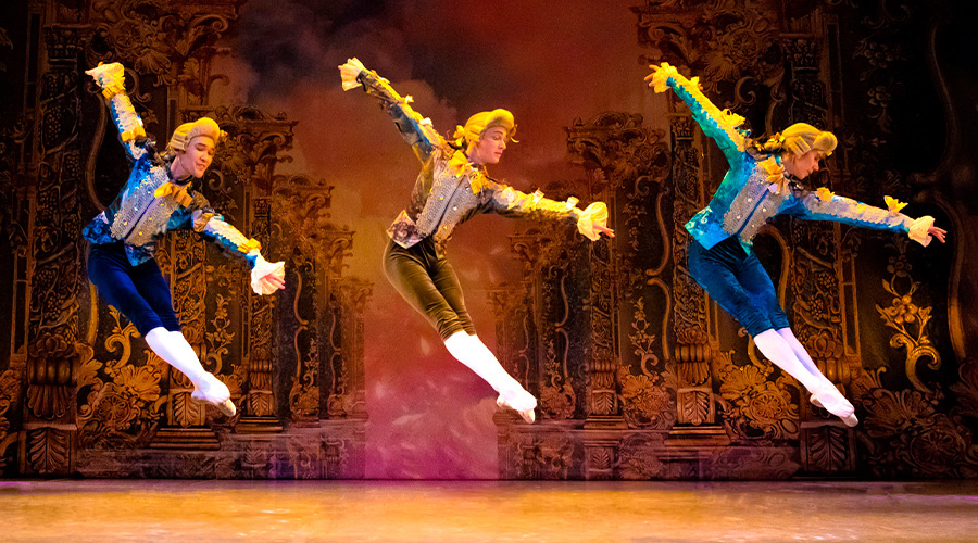 Image > Cinderella > WBC 2026 > Jumping Dancers