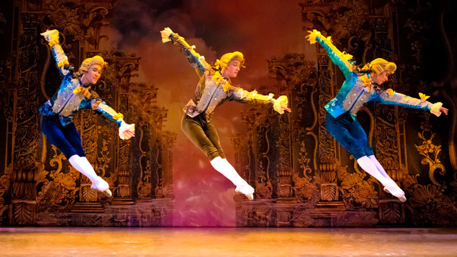 Image > Cinderella > WBC 2026 > Jumping Dancers