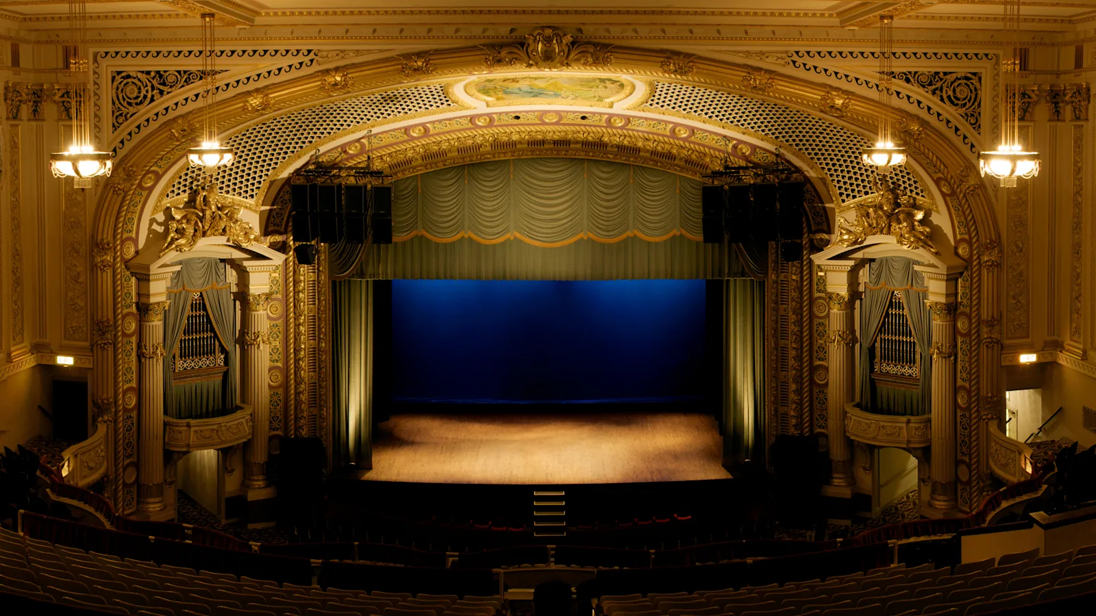 State Theatre Panorama