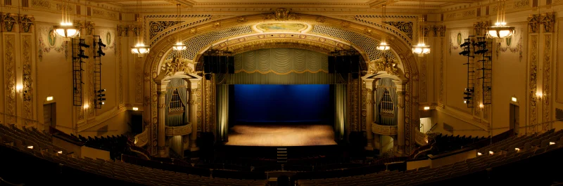 State Theatre Panorama