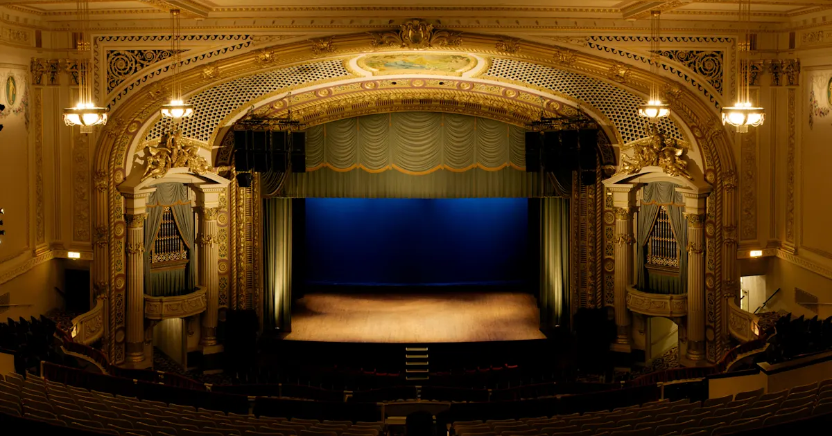 In State Theatre Minneapolis Seating Map New Jersey Department Of