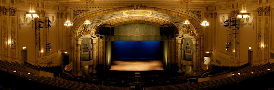 State Theatre - Hennepin Arts