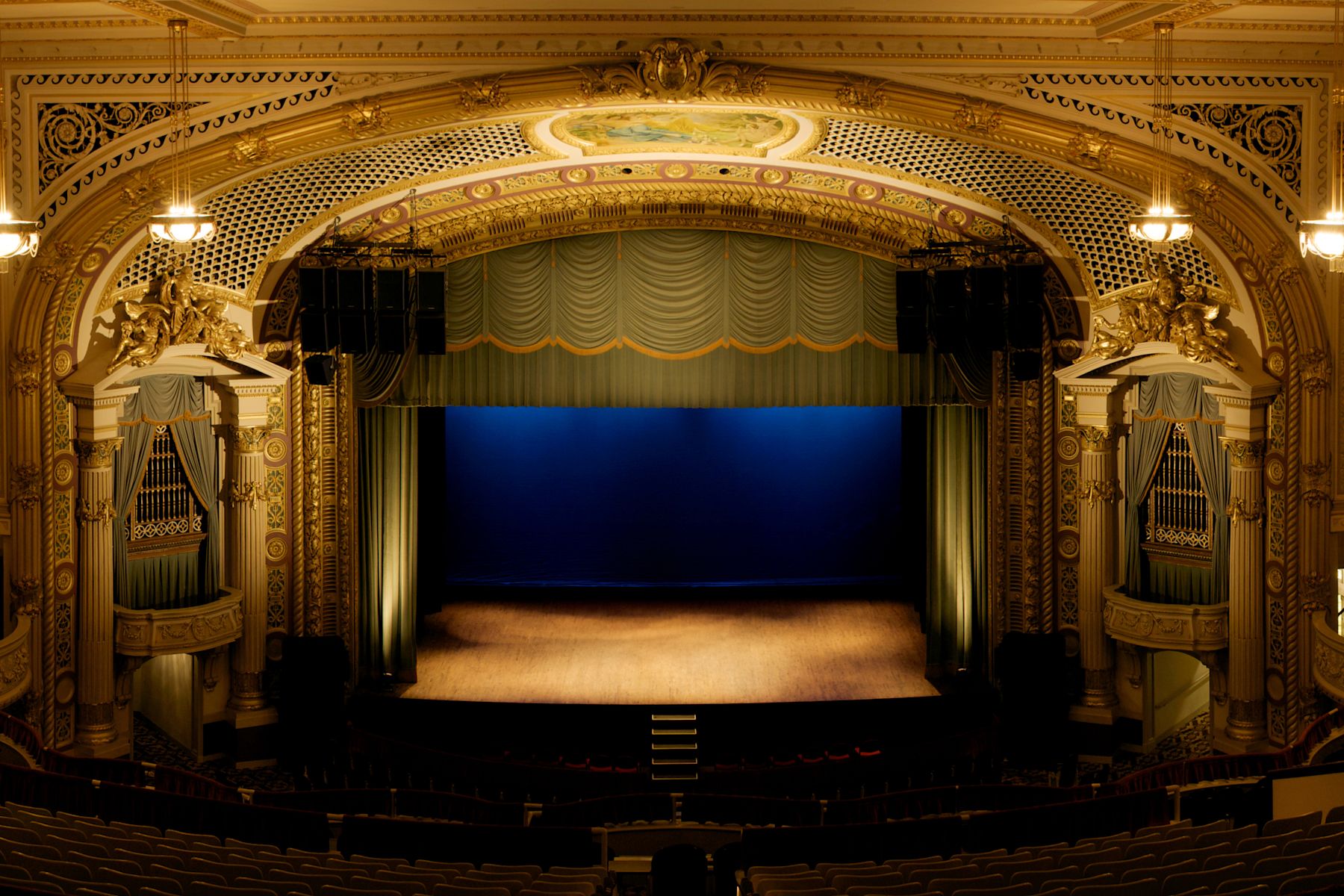 State Theatre Hennepin Arts