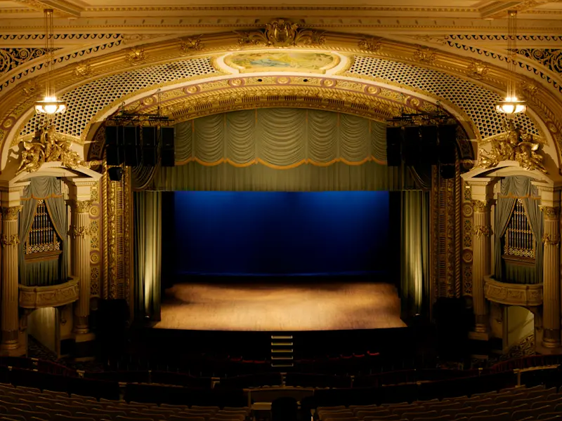State Theatre Panorama