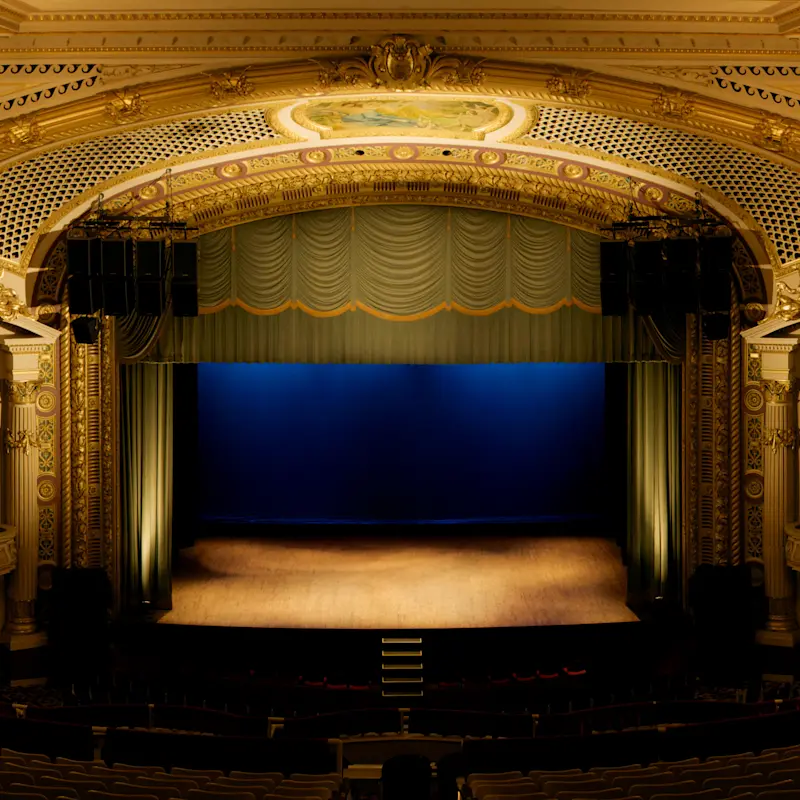 State Theatre Panorama