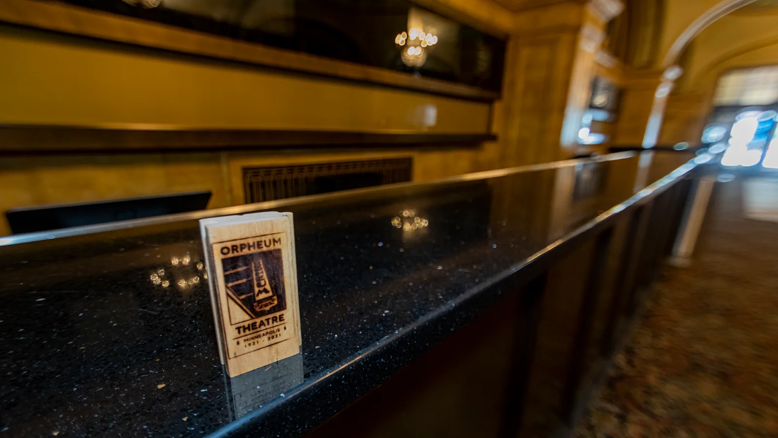 Orpheum Floorboard 1