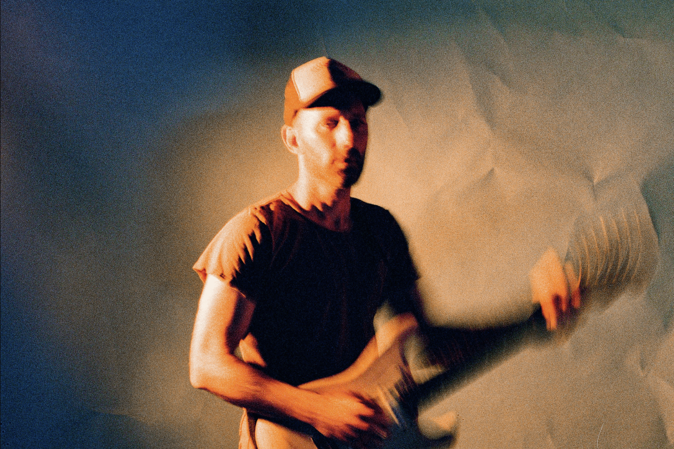 Image > Mat Kearney > Good Old Days > album art