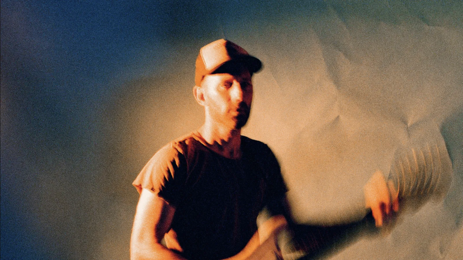 Image > Mat Kearney > Good Old Days > album art