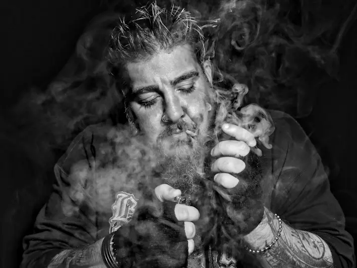 Image > Big Jay Oakerson > close up